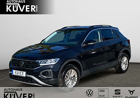 VW T-Roc Volkswagen Life 1,5 TSI DSG LED+ACC+Einparkh.+16´´