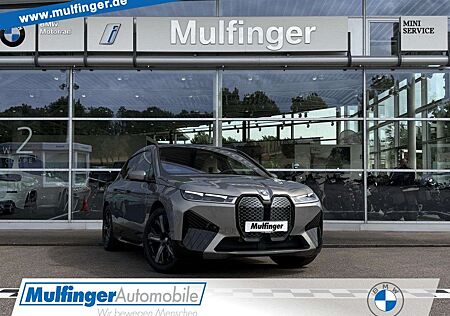 BMW iX x40 Sport SuView ACC HUD PanoD.Laser Har/Kar