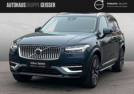 Volvo XC 90 XC90 T8 AWD Recharge Plus Bright 7-Sitzer AHK