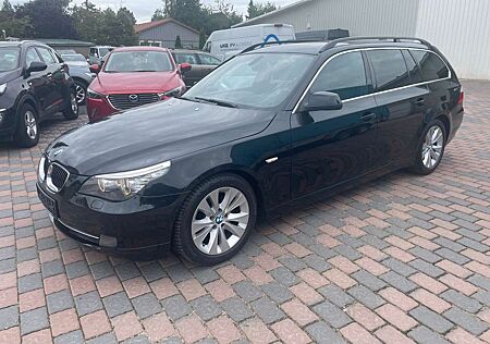 BMW 520 d Touring Edition Exclusive NAVI, PDC, Shz