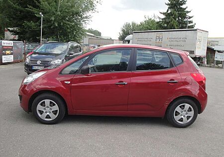 Kia Venga 1.4 CVVT Black Collection