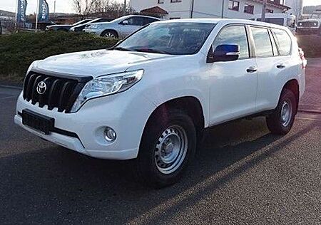 Toyota Land Cruiser 2.8 D-4D Comfort 7-Sitzer