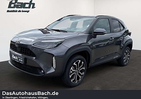 Toyota Yaris Cross - 1.5 l 4x2 Hybrid Teamplay