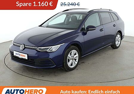 VW Golf Volkswagen 2.0 TDI Life Aut*NAVI*LED*ACC*PDC*SHZ*AHK*