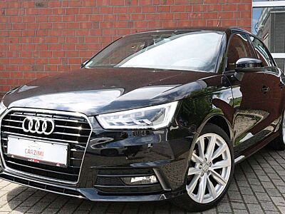 Audi A1 Sportback 1.0 TFSI S-Line Bi-Xenon 1.Hand