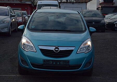 Opel Meriva B Design Edition