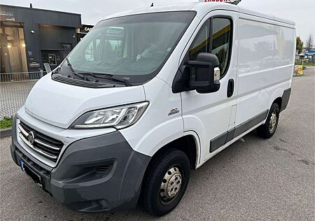 Fiat Ducato L2H2 mit Anhängerkupplung