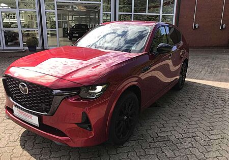 Mazda CX-60 e-SKYACTIV PHEV HOMURA CON-P DRI-P COM-P
