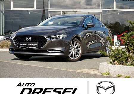 Mazda 3 Fastback Selection | Skyactiv-X 180 | Bose | Leder