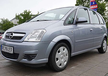 Opel Meriva EDITION*AUTOMATIK*TÜV NEU*SERVICE NEU*PDCKLIMA*