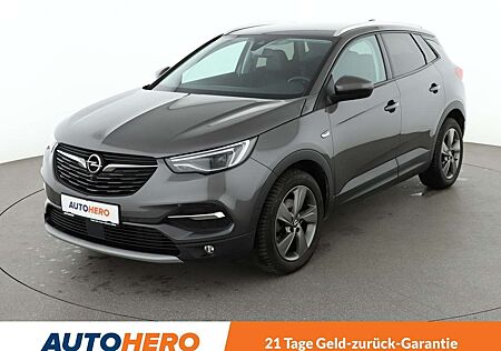 Opel Grandland X 1.5 CDTI Elegance *NAVI*BiLED*CAM*SHZ*TEMPO*