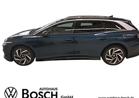 VW ID.7 Volkswagen Tourer Pro AHK RFK IQ Light ACC WP Navi SHZ