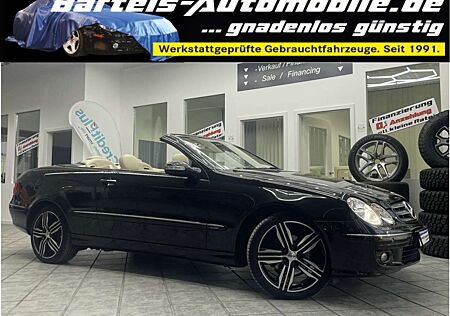 Mercedes-Benz CLK 280 V6 Cabrio Elegance, Leder, Navi, Xenon