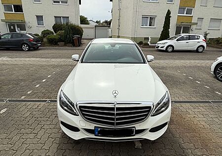 Mercedes-Benz C 180 CGI (205.040)