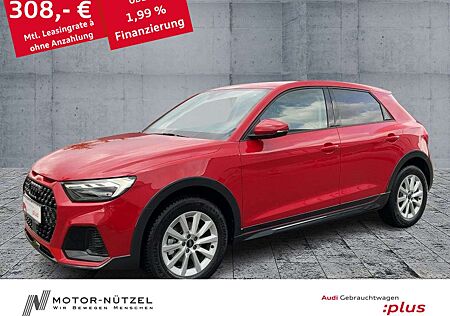 Audi A1 30 TFSI S-TR LED+NAVI+2xPDC+ACC+17"