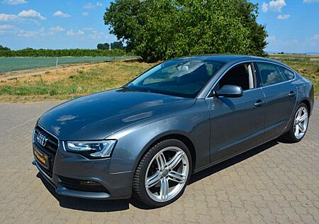 Audi A5 Sportback 2.0 TFSI quattro AUTOMATIK