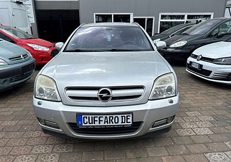 Opel Signum Sport 2.2 Navi XenonLÄUFT NUR AUF DREI ZIELINDER K