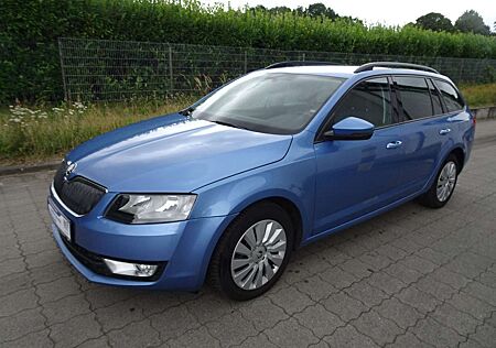 Skoda Octavia 2.0 TDI Combi /Navi / AHK