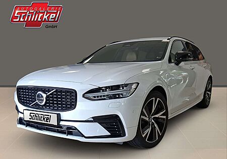 Volvo V90 T6 Plus Dark Recharge Plug-In Hybrid AWD