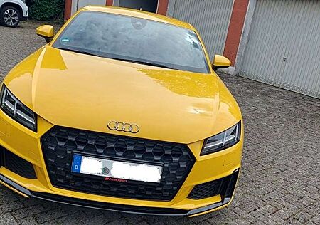 Audi TT Coupe 45 TFSI S tronic