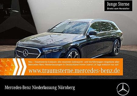 Mercedes-Benz E 300 e T Avantgarde Fahrass 360° Burmester Distr.