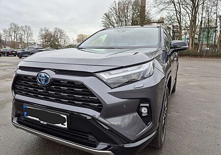 Toyota RAV 4 2.5 4x2 Hybrid Style Selection