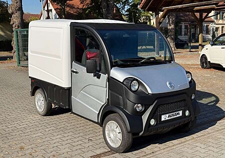 Aixam Others D-Truck Mopedauto L6e Automatik