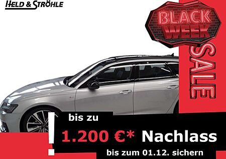 Audi A6 S-Line competition 50 TDI qu LUFT PANO