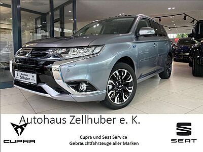 Mitsubishi Outlander 2.0 4WD Plug-In Hybrid *AHK*VOLL*