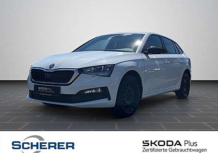 Skoda Scala 1.0 TSI Ambition Kessy, AHK, SHZ, Sportsit
