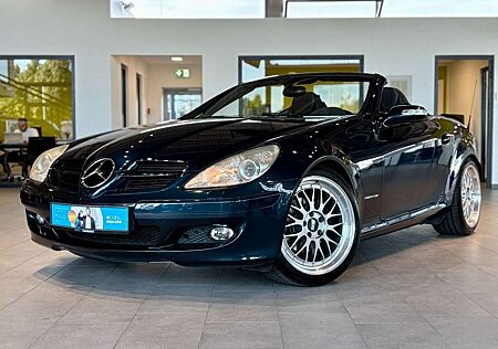 Mercedes-Benz SLK 200 Roadster Kompressor*SHZ*BBS*PTS*Tempo*