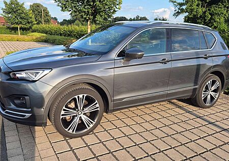 Seat Tarraco 2.0 TDI 4Drive DSG SCRXcellence