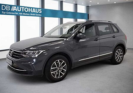 VW Tiguan Volkswagen Life 1.4 eHybrid DSG