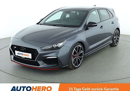 Hyundai i30 2.0 TGDI N Performance *NAVI*LED*CAM*SHZ*LHZ*TEMPO