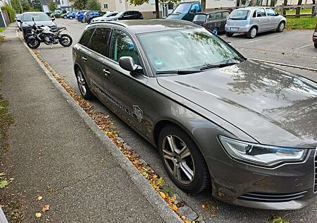 Audi A6 Avant Diesel Avant 2.0 TDI DPF