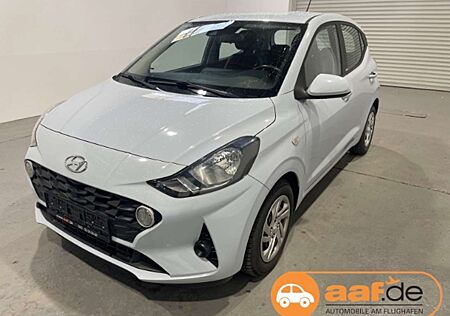Hyundai i10 1.0 Select EU6d-T Klima Allwetter