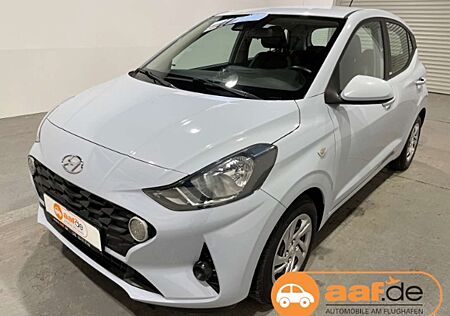 Hyundai i10 1.0 Select EU6d-T Klima Allwetter