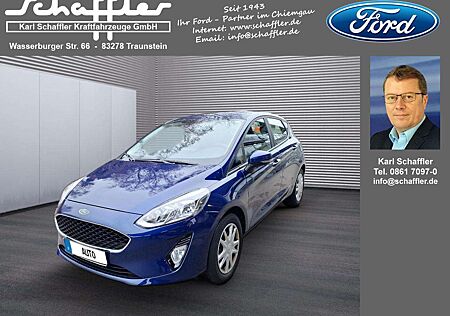 Ford Fiesta Cool & Connect