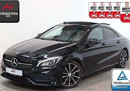 Mercedes-Benz CLA 220 Coupe 4M AMG NIGHTPAKET,PANO,KAMERA,SH