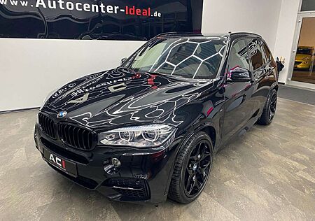 BMW X5 M50xd, StandH., AHK, SoftCl.,HeadUp,Pano,360°