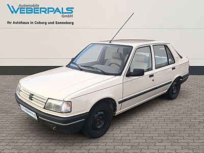 Peugeot 309 309 Automatik H-Zulassung
