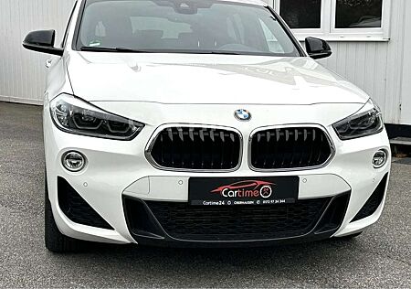 BMW X2 xDrive 18 d M Sport*SPORTPAKET*LED*AUTOM*NAVI