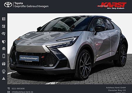 Toyota C-HR - 2.0 l Hybrid 4x4 GR SPORT Pr. CV Kamera
