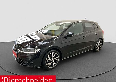 VW Polo Volkswagen 1.0 TSI DSG R-Line 17 ACC BEATS CAM PANO IQ