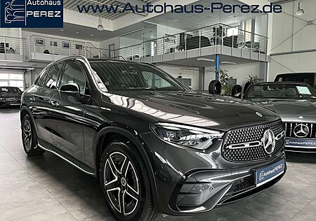 Mercedes-Benz GLC 300 4M AMG PREMIUM PANORAMA-BURMESTER-AHK