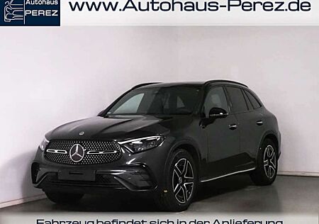 Mercedes-Benz GLC 300 4M AMG PREMIUM PANORAMA-BURMESTER-AHK