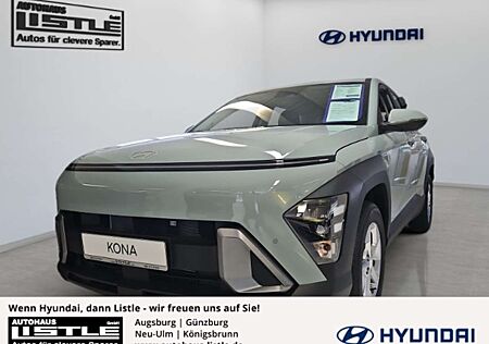 Hyundai Kona Select Hybrid MY25 1.6 T-GDI Navi+Funktionspaket
