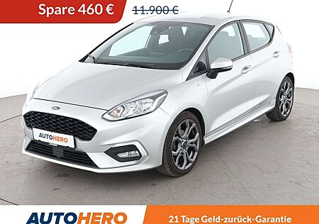 Ford Fiesta 1.0 EcoBoost ST-Line *NAVI*TEMPO*PDC*