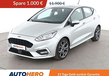 Ford Fiesta 1.0 EcoBoost ST-Line *NAVI*TEMPO*PDC*