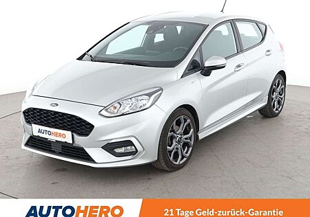 Ford Fiesta 1.0 EcoBoost ST-Line *NAVI*TEMPO*PDC*